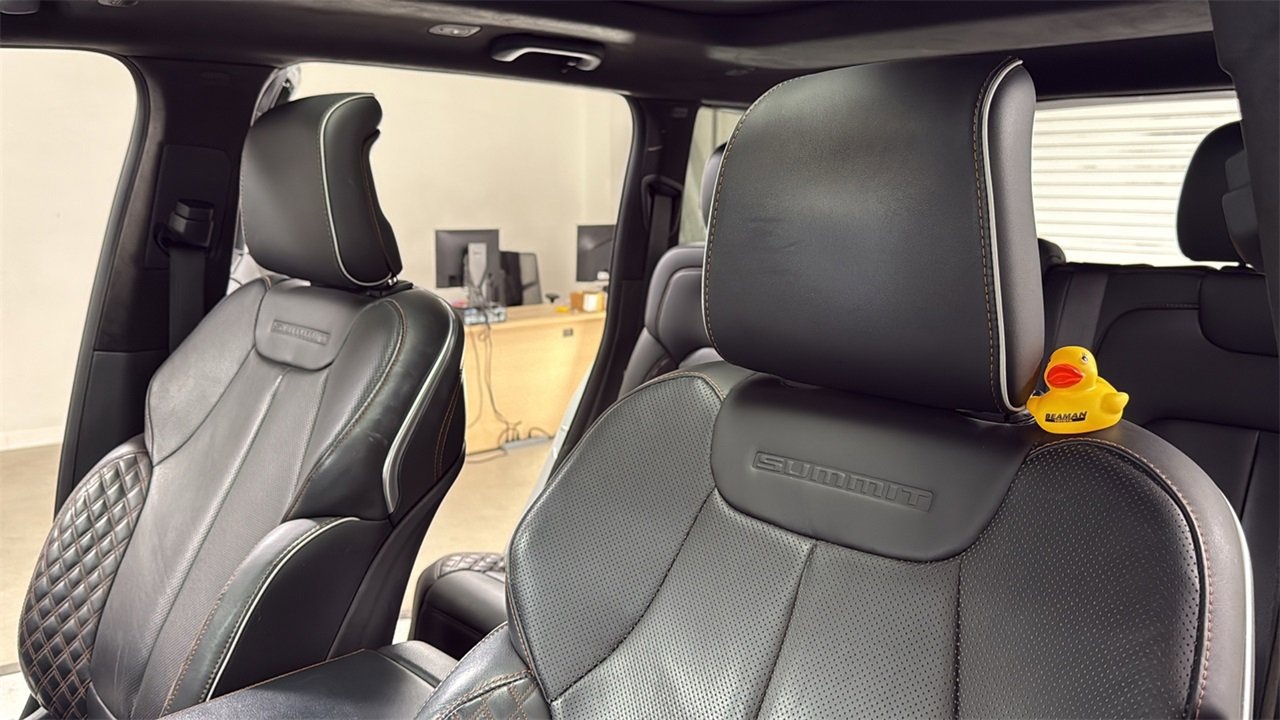 Used 2022 Jeep Grand Cherokee Summit image 13