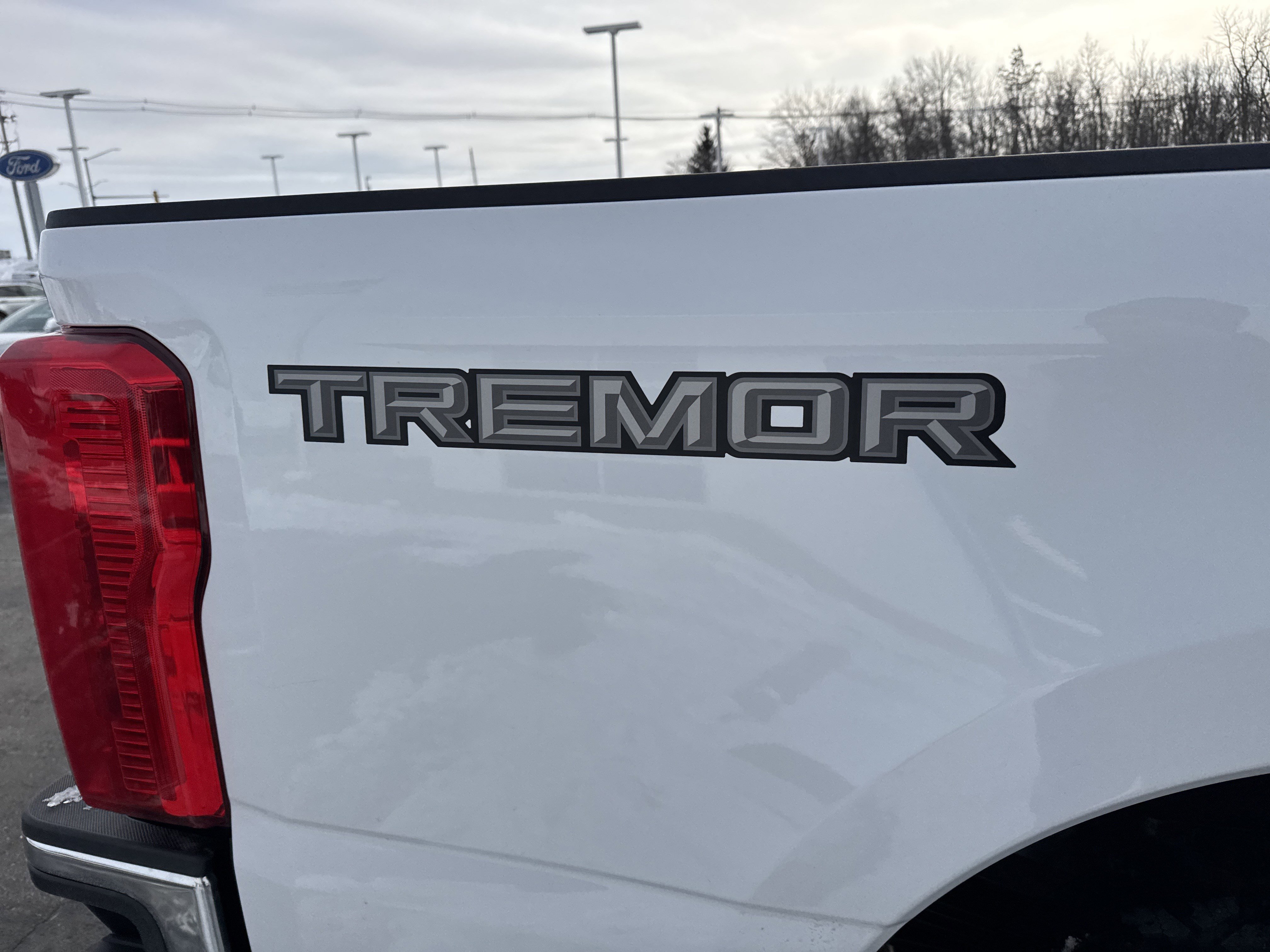 New 2026 Ford F250 XLT w/ Tremor Off-Road Package image 12