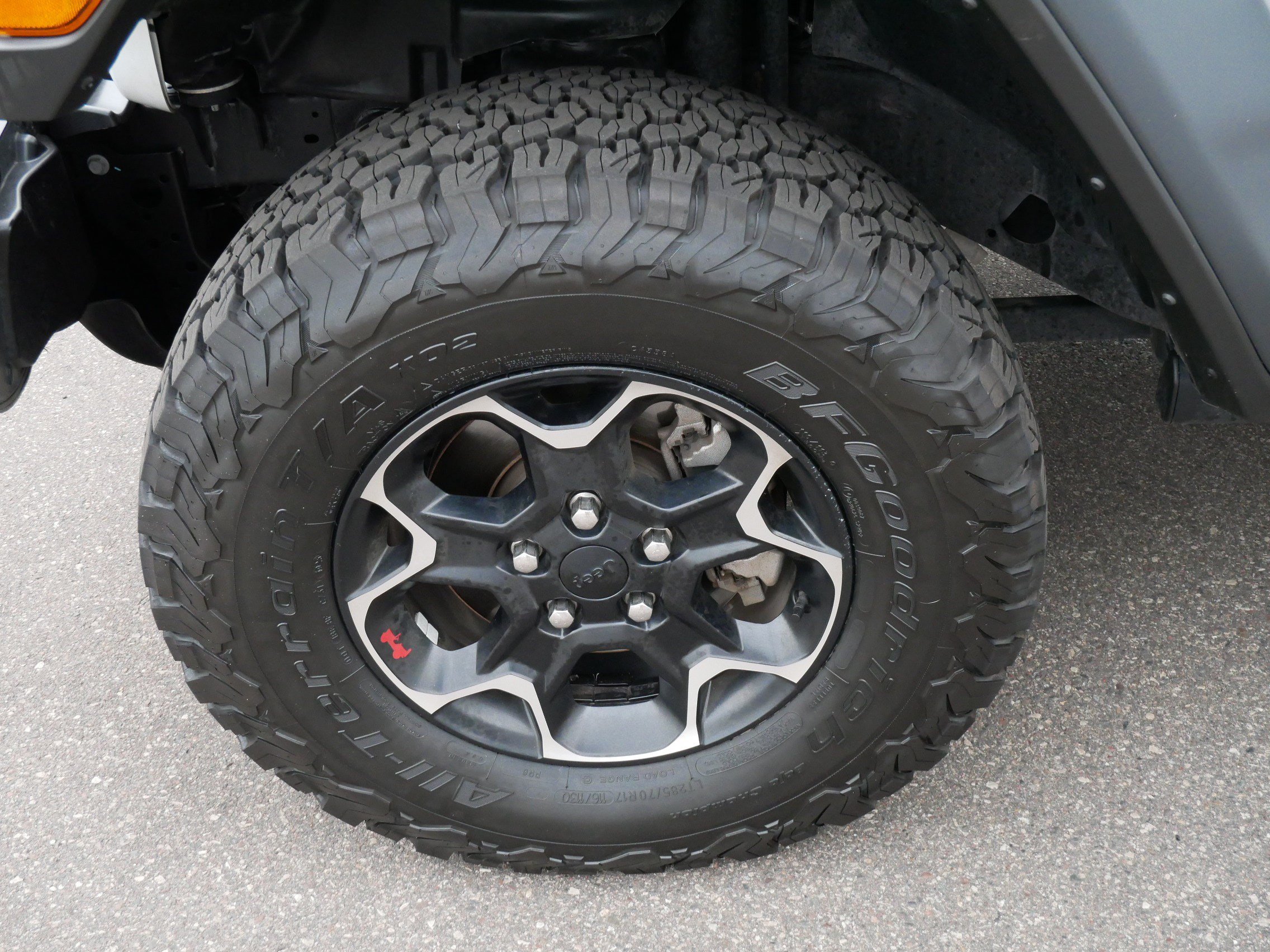 Used 2023 Jeep Wrangler Unlimited Rubicon w/ LED Lighting Group AWD/4WD image 15