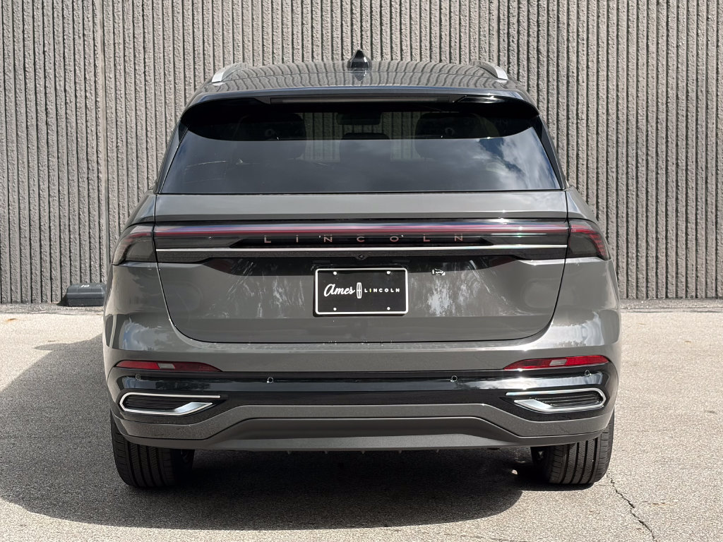 New 2026 Lincoln Nautilus Black Label AWD/4WD image 6
