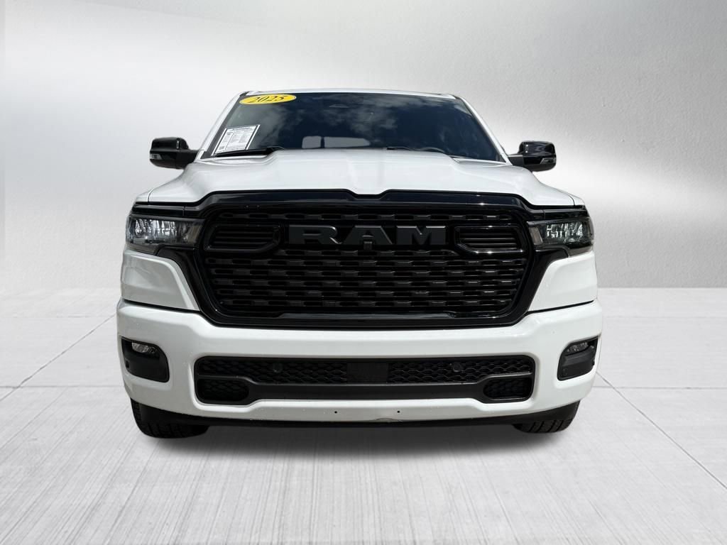 Used 2025 RAM 1500 Big Horn video 2