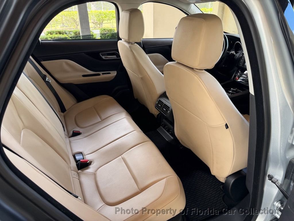 Used 2017 Jaguar F-PACE Premium AWD/4WD image 37