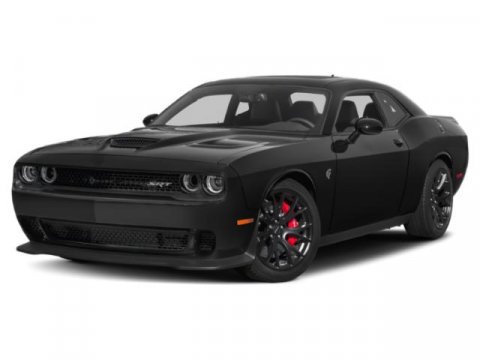 Used 2015 Dodge Challenger SRT Hellcat