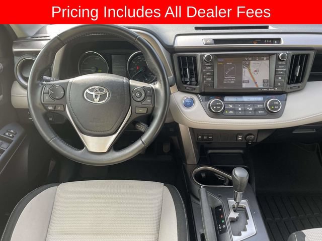 Used 2017 Toyota RAV4 XLE w/ Convenience Package AWD/4WD image 15