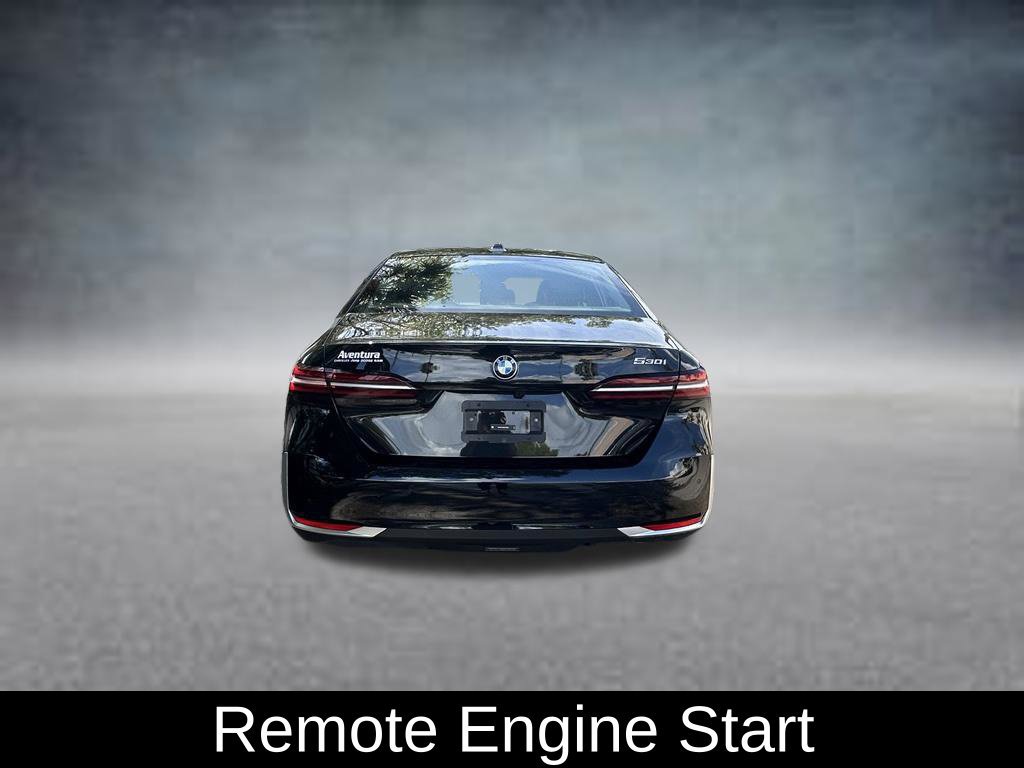 Used 2025 BMW 530i RWD image 6