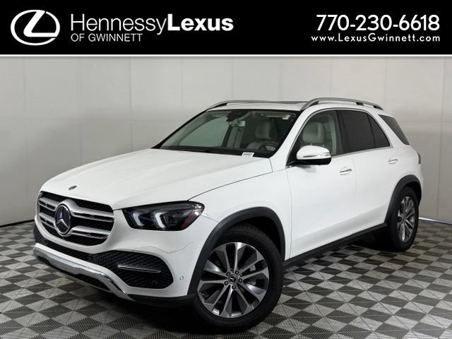 Used 2020 Mercedes-Benz GLE 350 image 1
