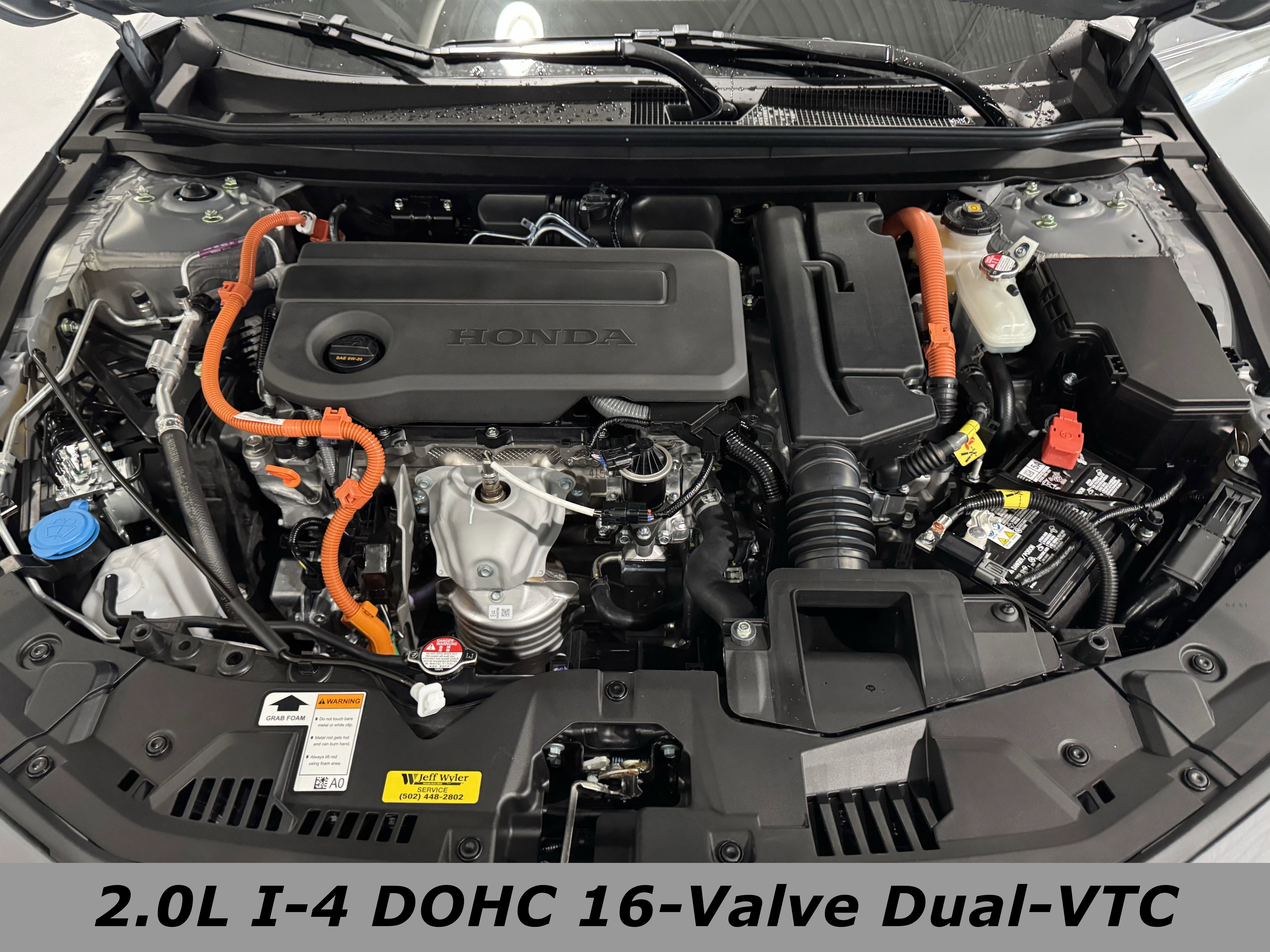 New 2025 Honda Accord Touring image 12