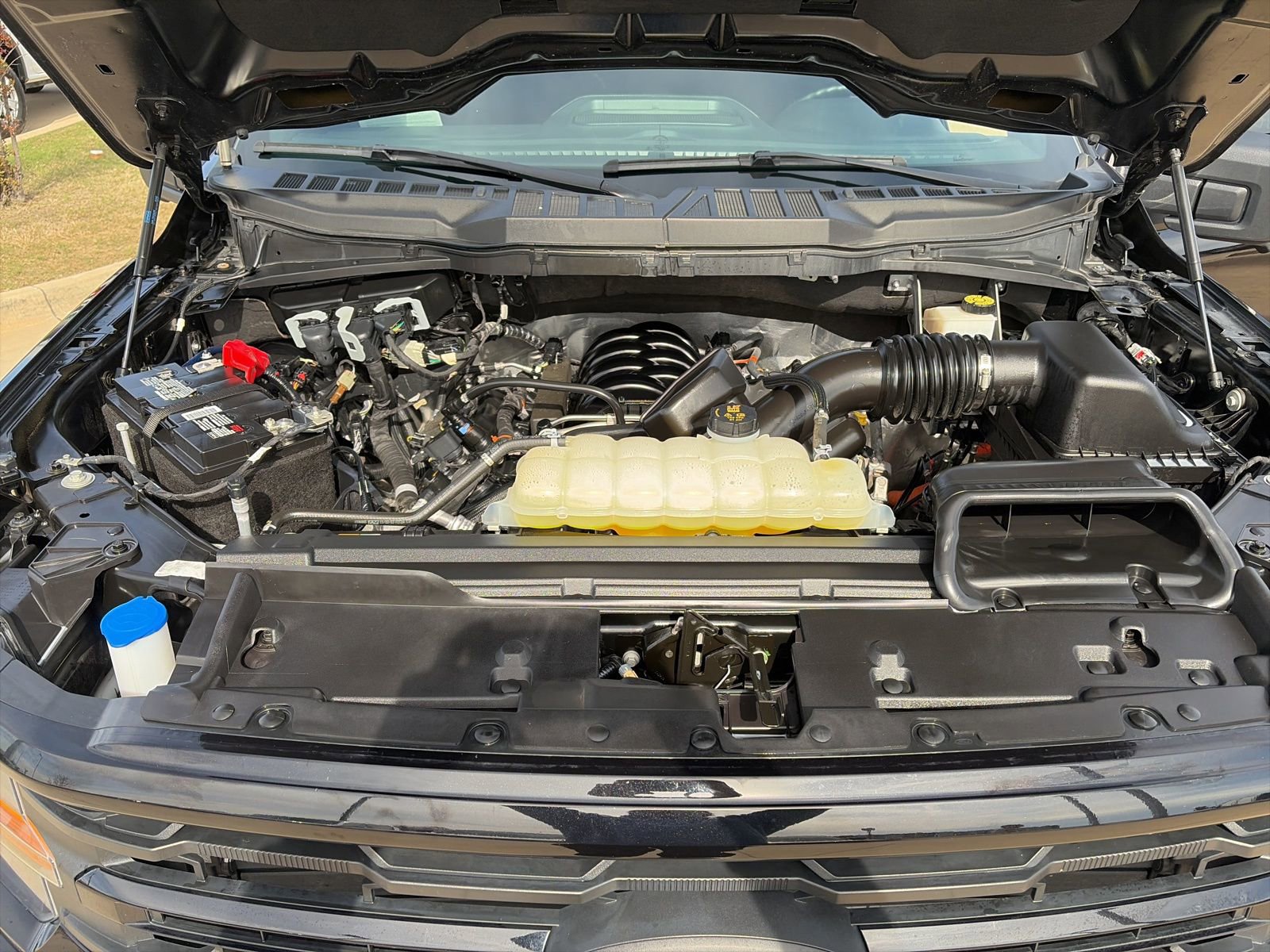 Certified 2024 Ford F150 XLT w/ Equipment Group 302A MID image 25