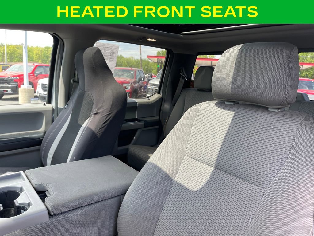 Used 2016 Ford F150 XLT w/ Equipment Group 302A Luxury AWD/4WD image 17