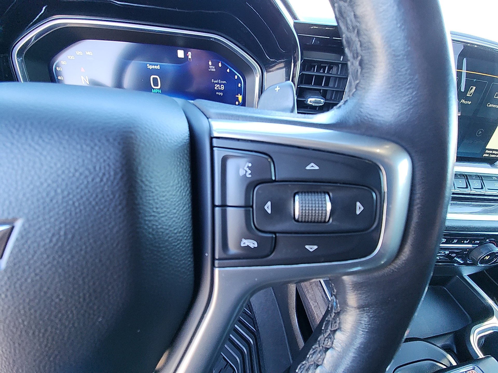 Used 2023 Chevrolet Silverado 1500 LTZ image 21