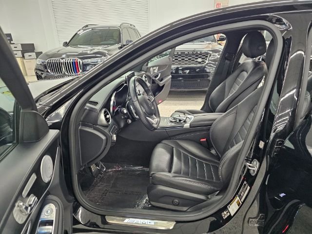 Used 2017 Mercedes-Benz C 43 AMG 4MATIC Sedan image 29