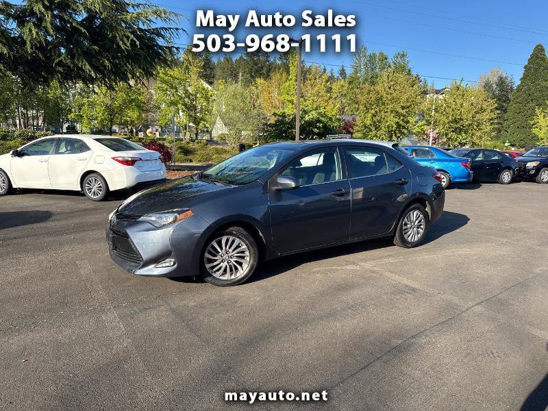 Used 2018 Toyota Corolla LE w/ LE Eco Premium Package FWD image 1