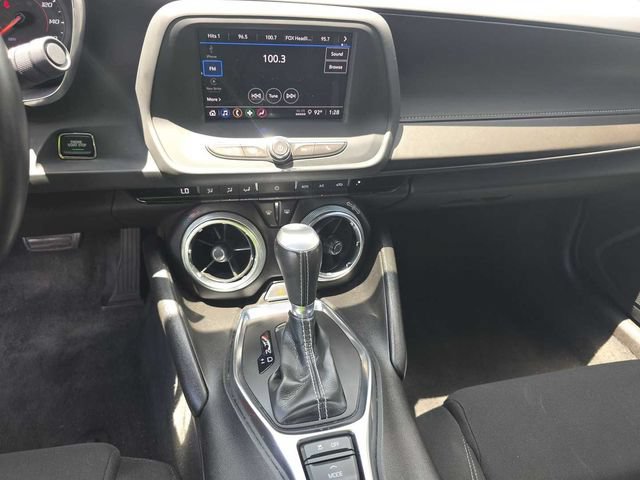 Used 2023 Chevrolet Camaro LT RWD image 12