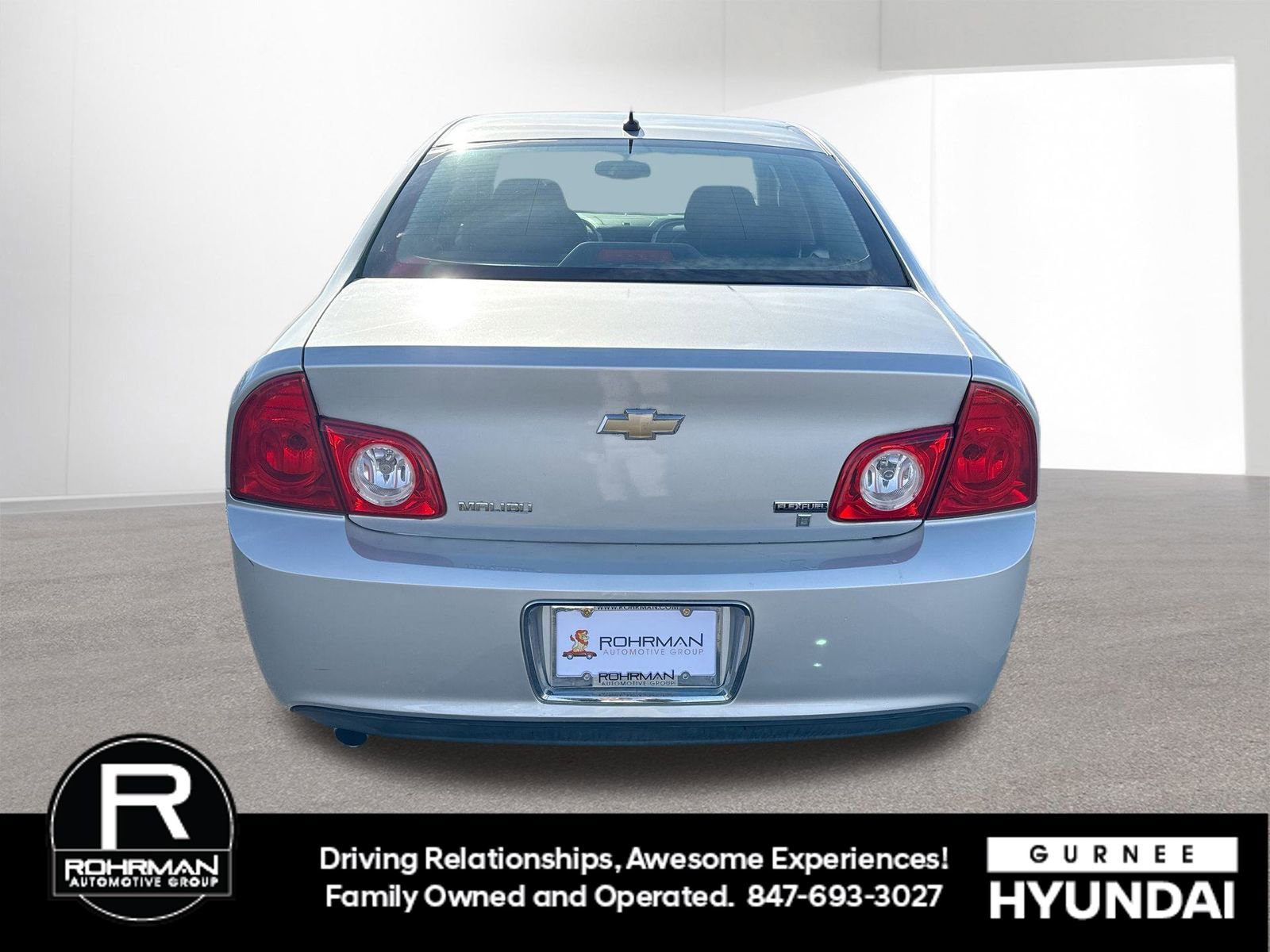Used 2009 Chevrolet Malibu LT w/ Power Convenience Package image 8