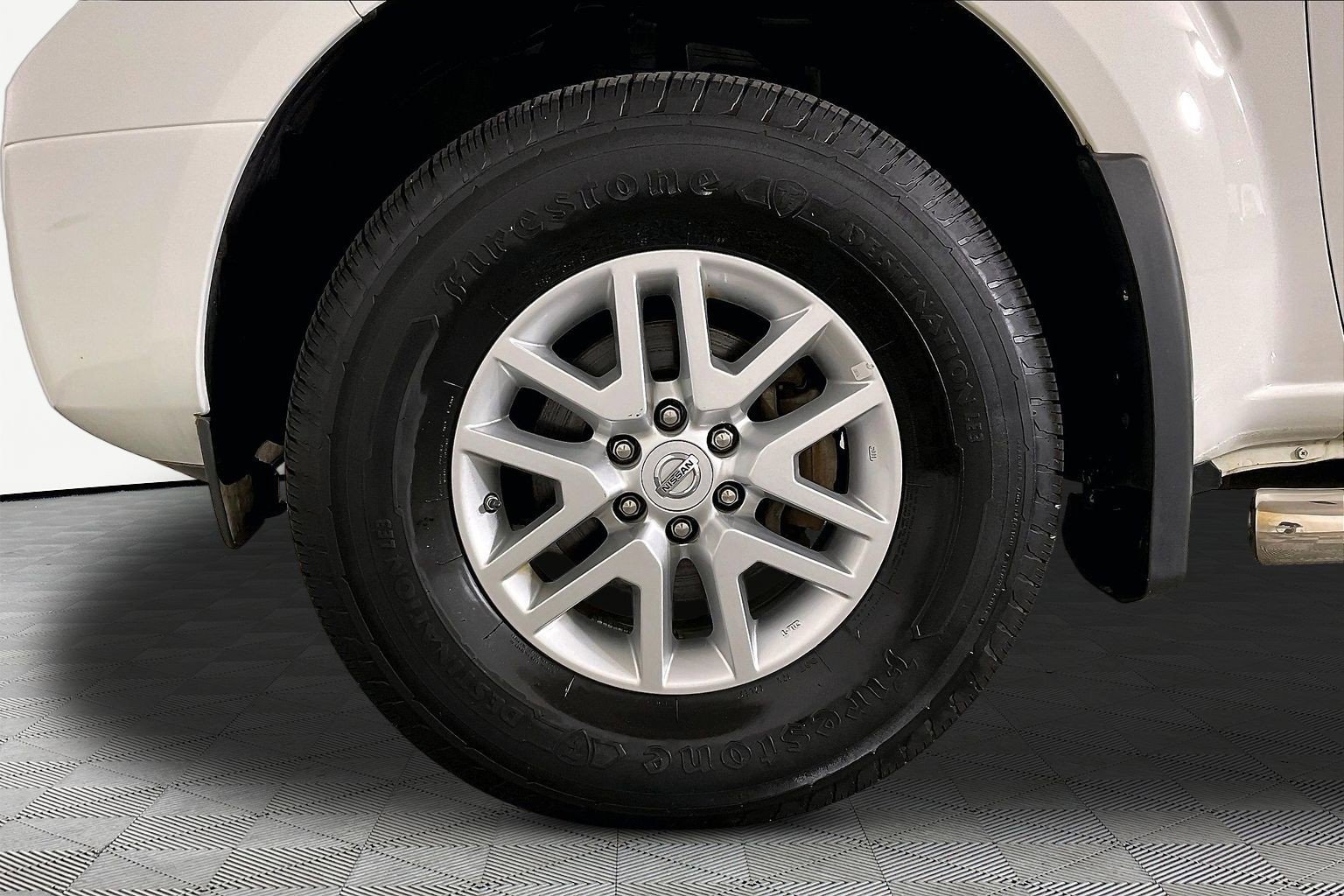 Used 2019 Nissan Frontier SV AWD/4WD image 13