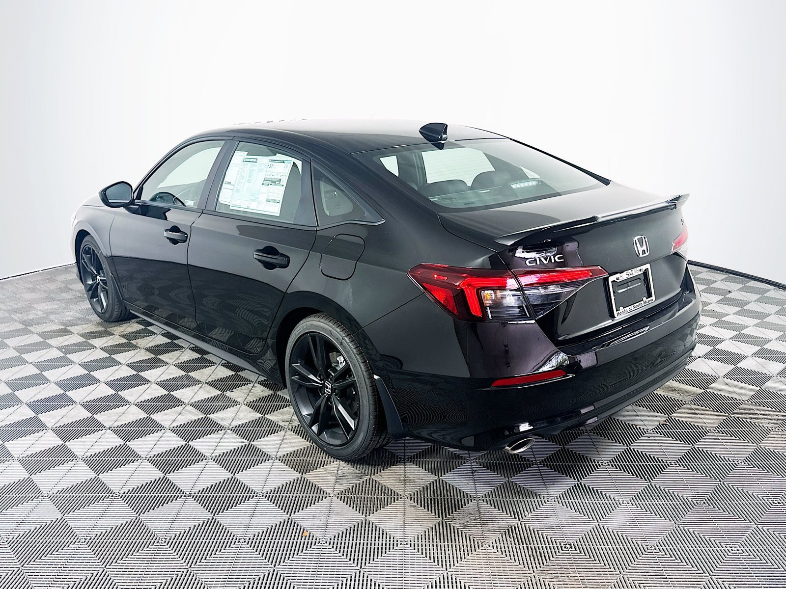 Used 2025 Honda Civic Si image 4