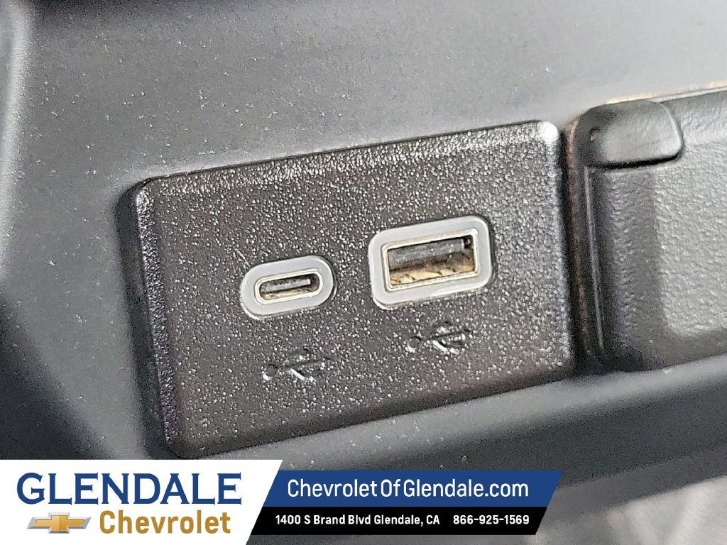 Used 2024 Chevrolet Silverado 1500 W/T w/ WT Value Package AWD/4WD image 20