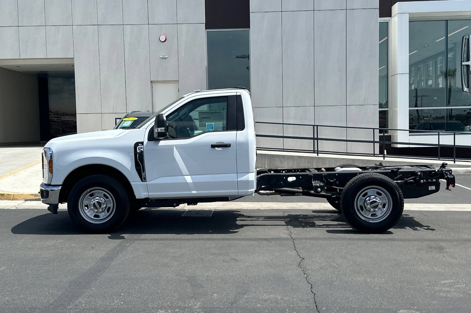 New 2026 Ford F350 2WD Regular Cab Super Duty image 6