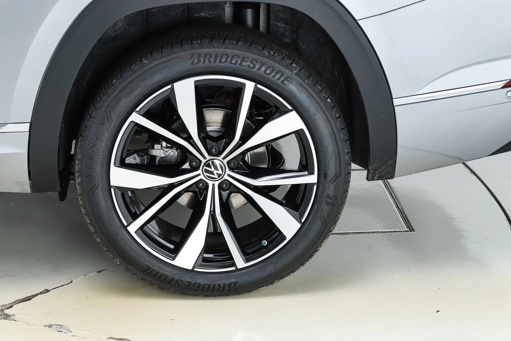 New 2026 Volkswagen Atlas SEL Premium R-Line image 45