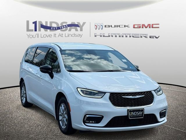 Used 2024 Chrysler Pacifica Touring-L FWD video 1