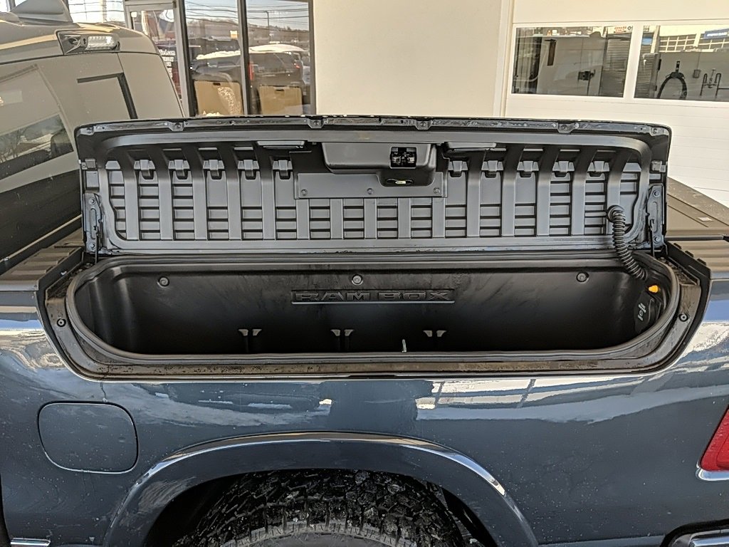 Used 2026 RAM 1500 Tungsten w/ Trailer Tow Group image 11