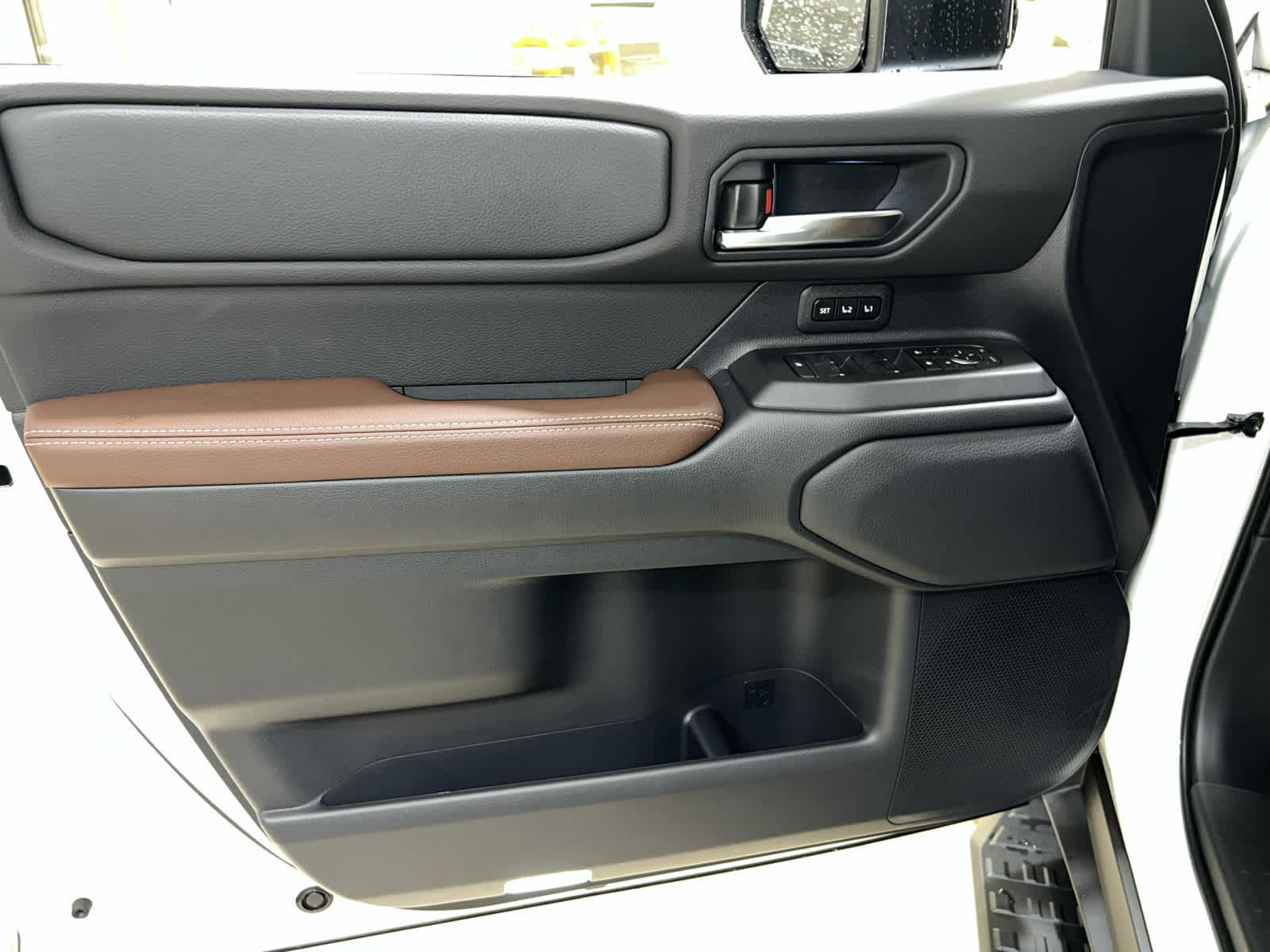 New 2027 Toyota Land Cruiser AWD/4WD image 13