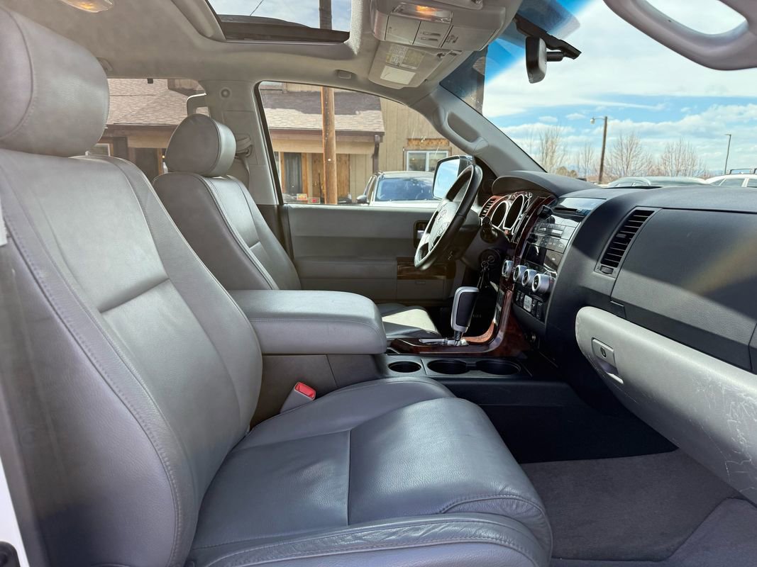 Used 2008 Toyota Sequoia Limited image 26