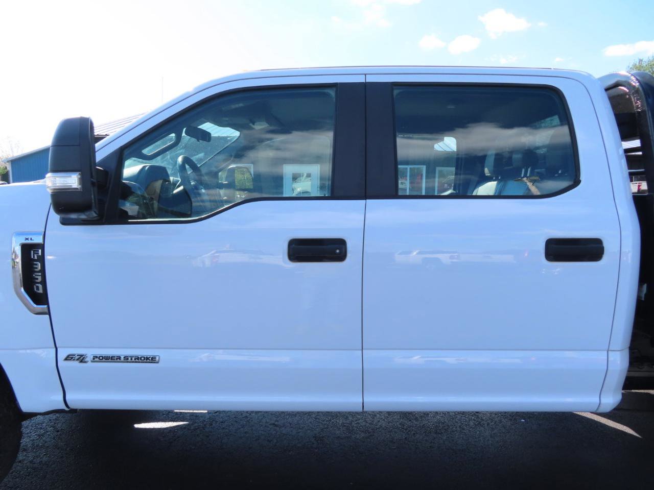 Used 2019 Ford F350 XL w/ Power Equipment Group AWD/4WD image 14