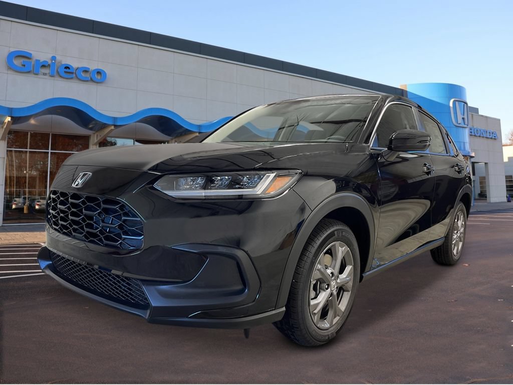 New 2027 Honda HR-V LX