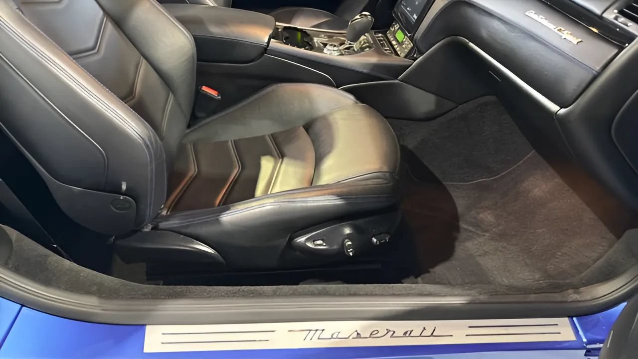 Used 2018 Maserati GranTurismo Sport RWD image 24