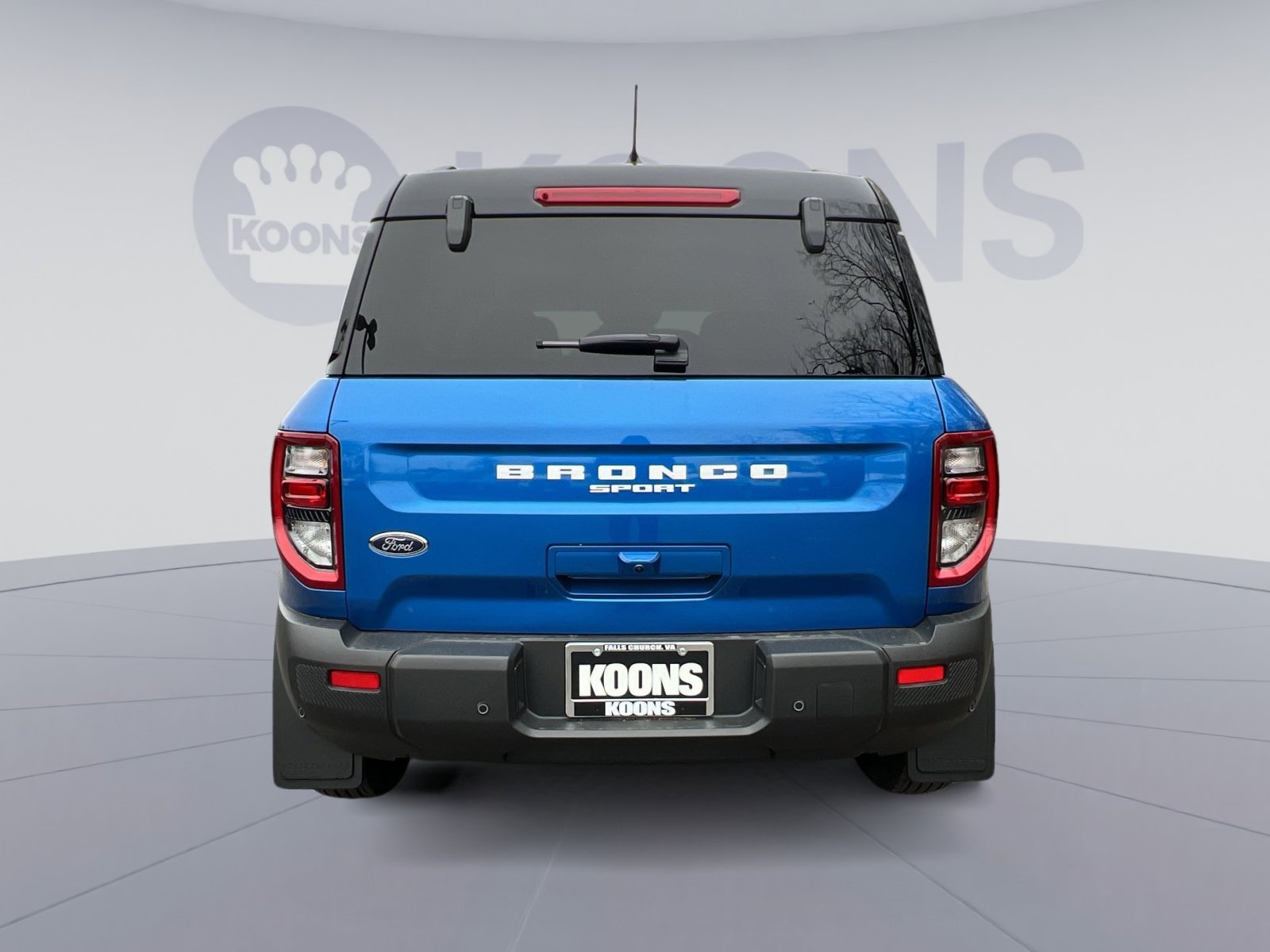 New 2025 Ford Bronco Sport Outer Banks w/ Outer Banks Tech Package+ image 5