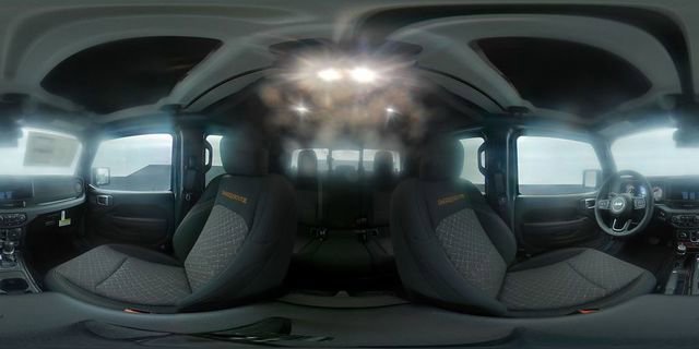 New 2026 Jeep Gladiator Mojave image 26