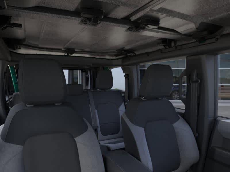 New 2025 Ford Bronco 4-Door image 12
