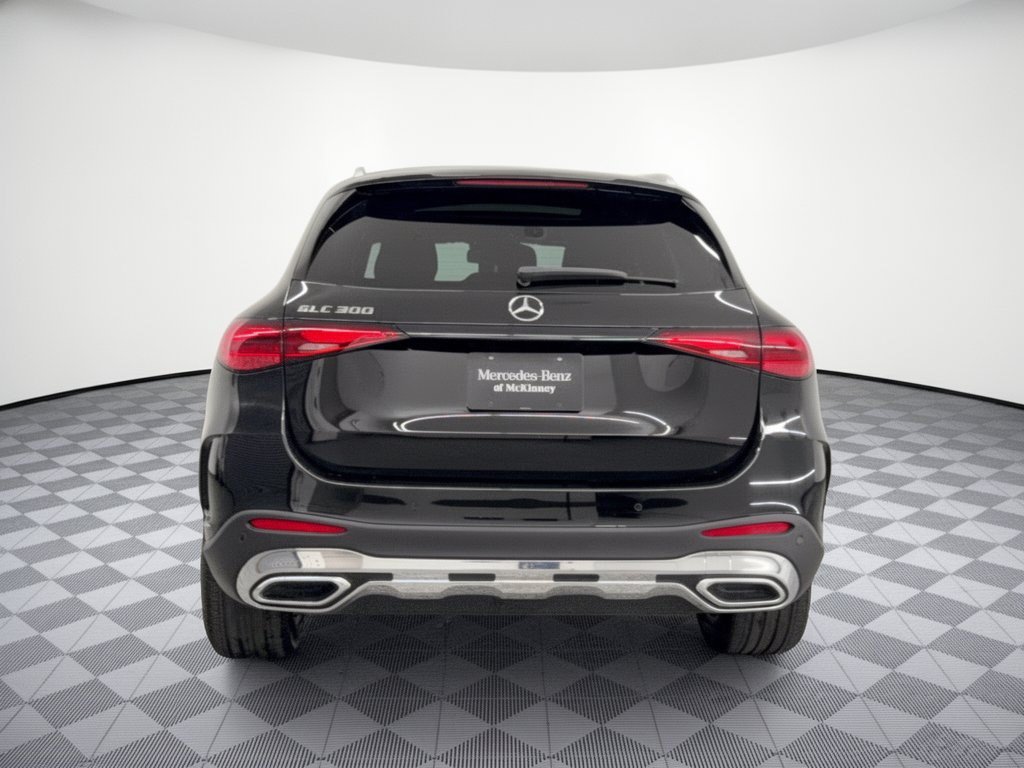 Certified 2026 Mercedes-Benz GLC 300 image 11