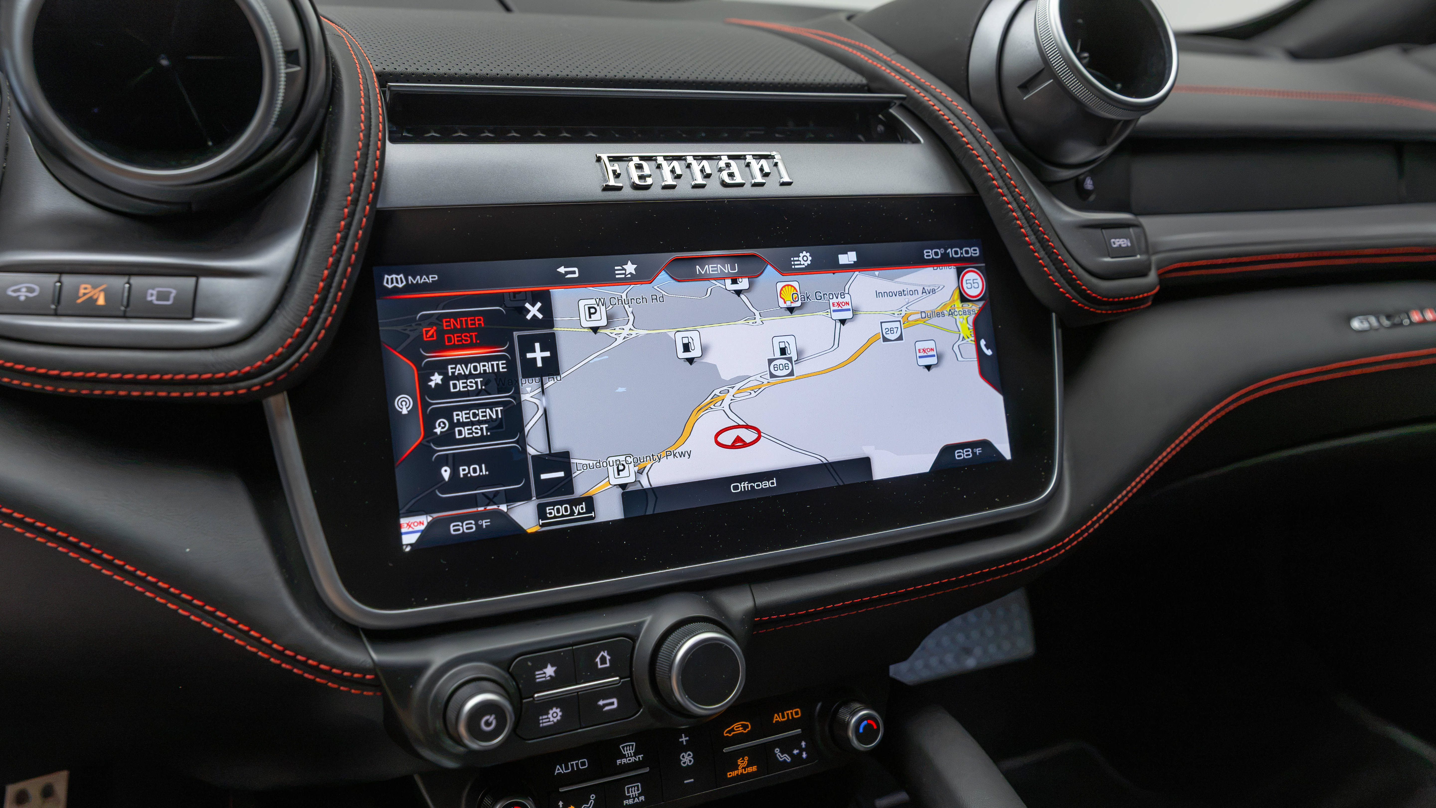 Certified 2020 Ferrari GTC4Lusso AWD/4WD image 20
