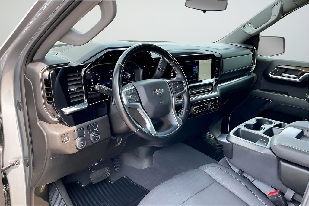 Used 2023 Chevrolet Silverado 1500 RST RWD image 14