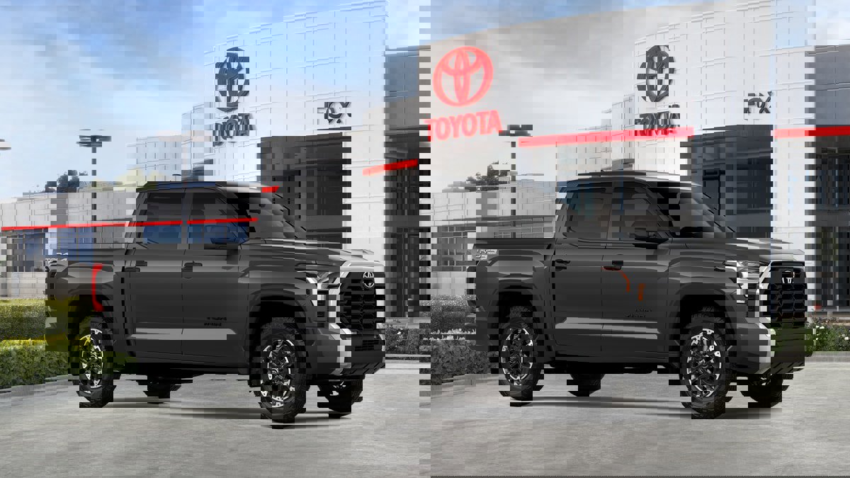 New 2026 Toyota Tundra SR5 image 14