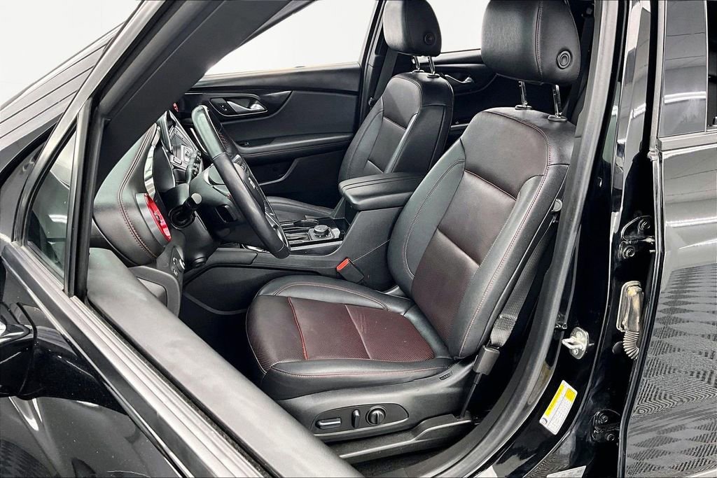 Used 2022 Chevrolet Blazer RS w/ Enhanced Convenience Package image 25