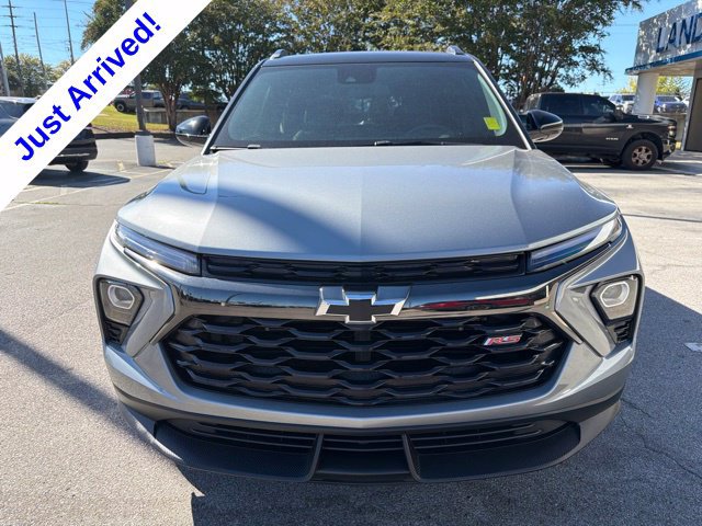 Used 2025 Chevrolet TrailBlazer RS w/ Driver Confidence Package FWD image 8