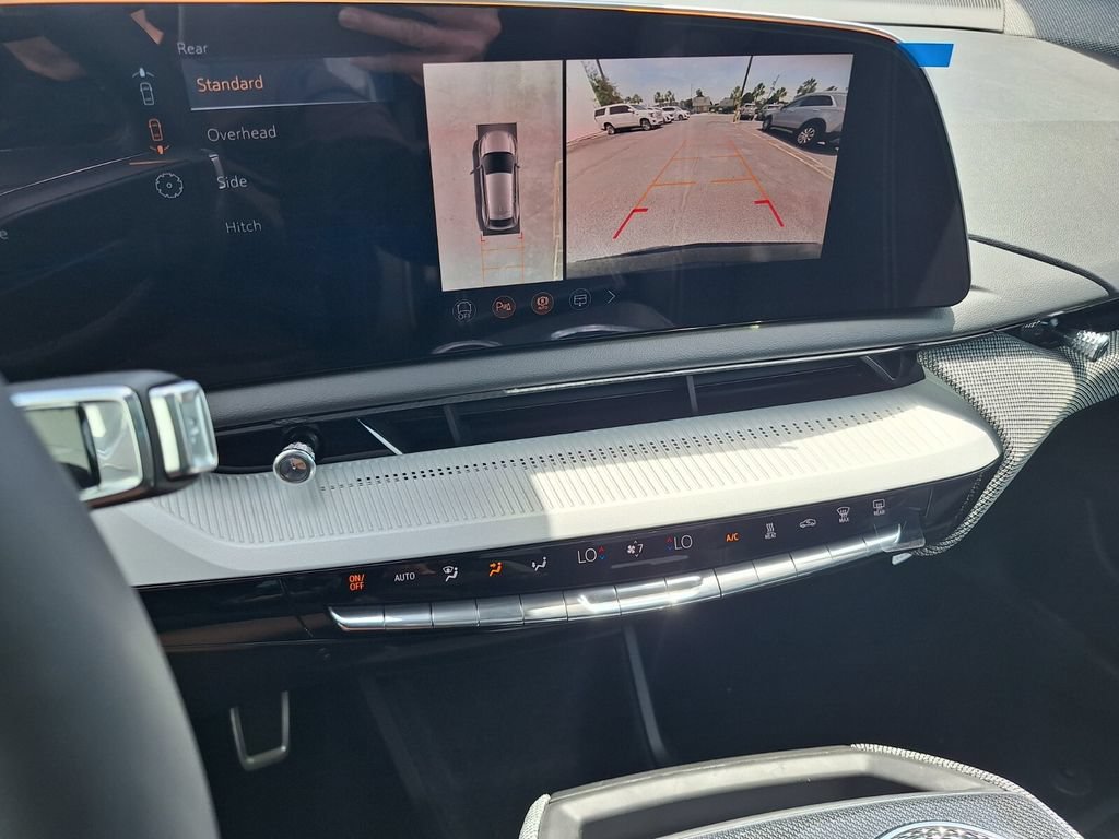 New 2026 Cadillac Optiq Luxury 1 RWD image 35