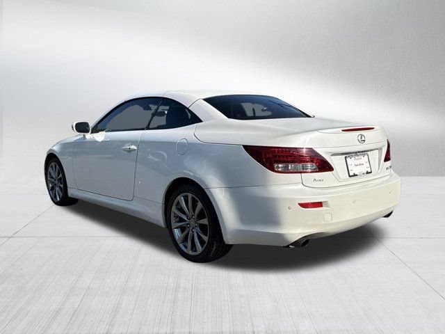 Used 2014 Lexus IS 350C w/ Luxury Package RWD image 8