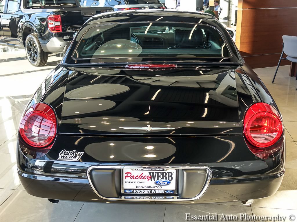 Used 2002 Ford Thunderbird RWD image 7