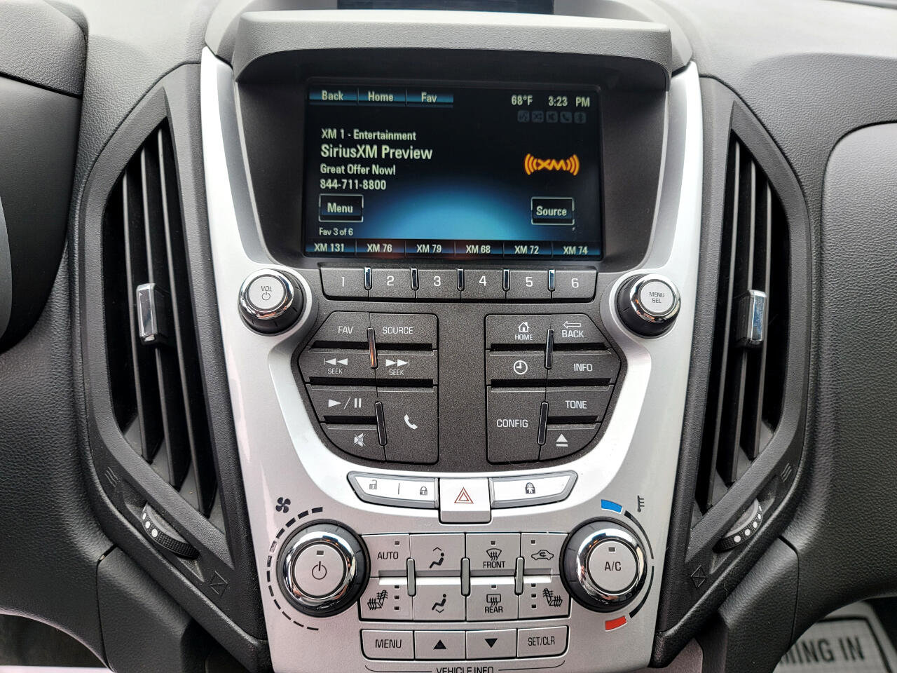 Used 2013 Chevrolet Equinox LT w/ Power Convenience Package image 18