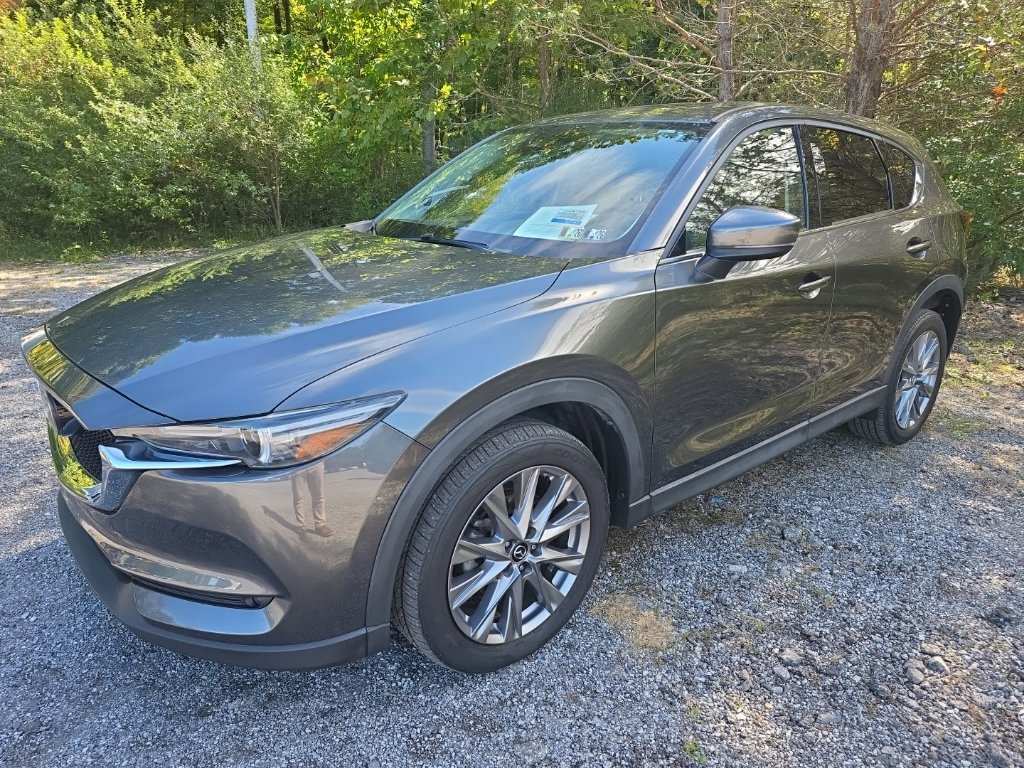 Used 2020 MAZDA CX-5 Grand Touring AWD/4WD image 3