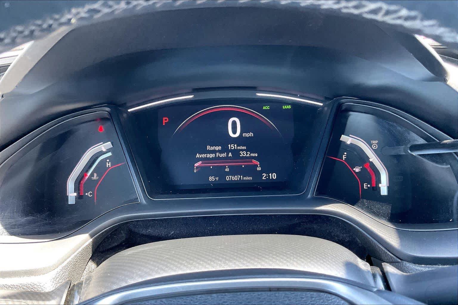 Used 2019 Honda Civic Sport image 26