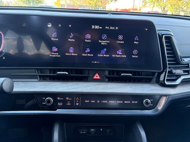 Used 2023 Kia Sportage X-Line w/ X-Line Premium Package image 14