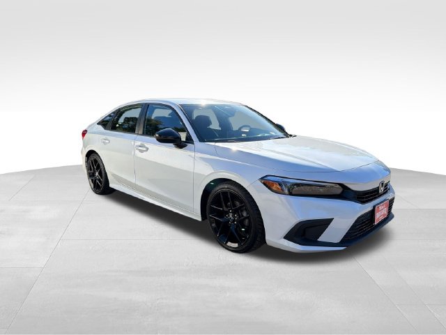 Used 2022 Honda Civic Sport 360° Tour