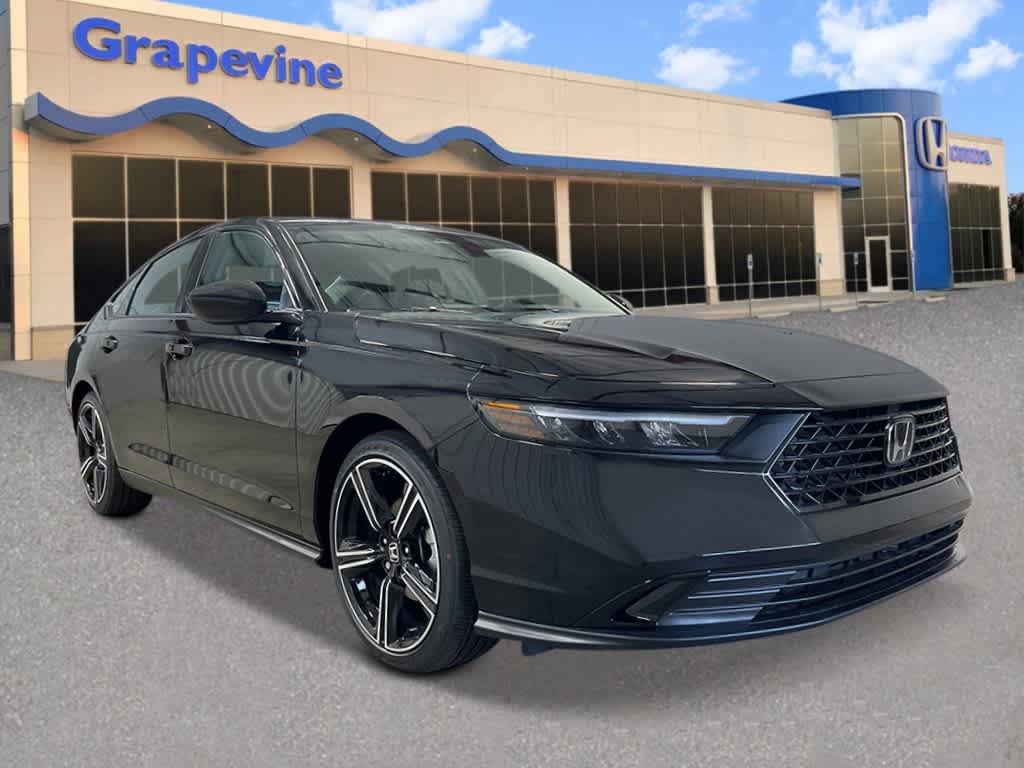 New 2026 Honda Accord SE image 8