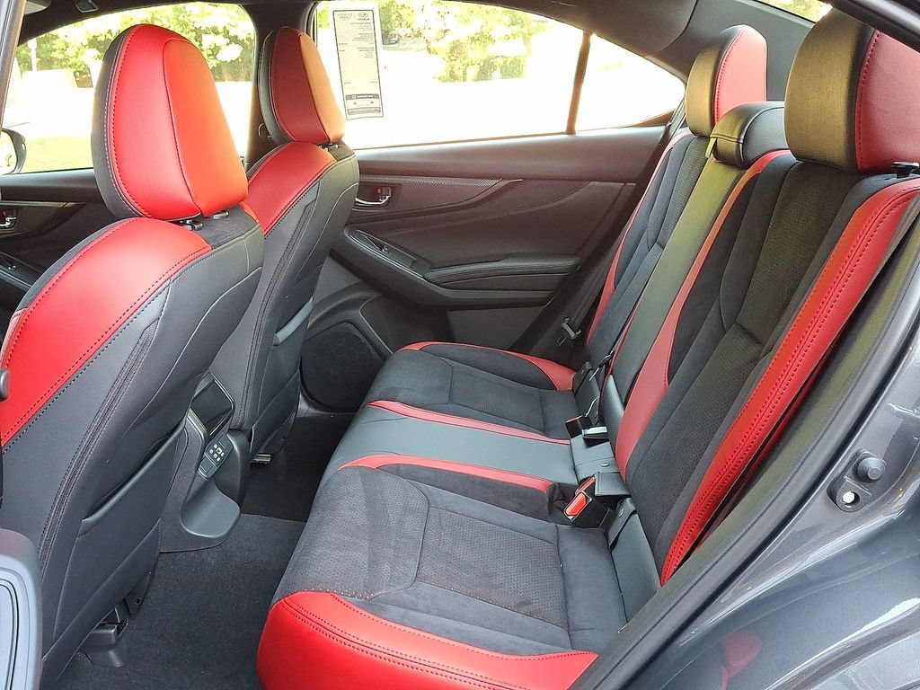 New 2026 Subaru WRX Limited AWD/4WD image 13