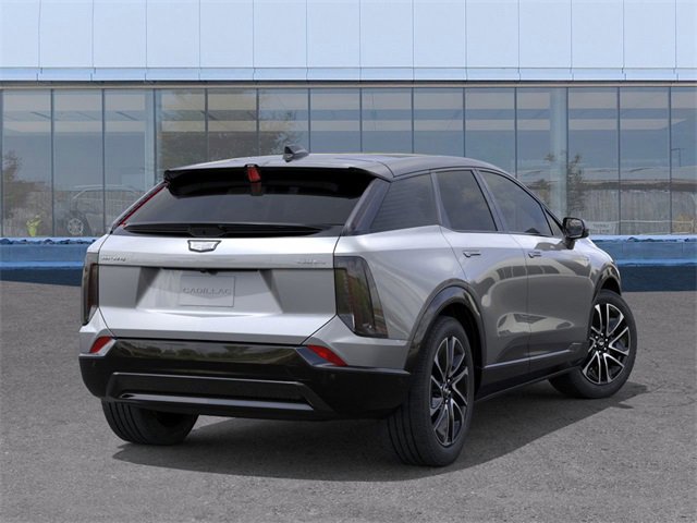 New 2026 Cadillac Optiq Sport 1 image 4